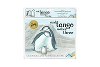 And Tango Makes Three: Book and Cd by Justin Richardson