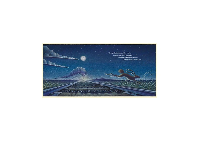 Steam Train, Dream Train (Easy Reader Books, Reading Books for Children) by Sherri Duskey Rinker