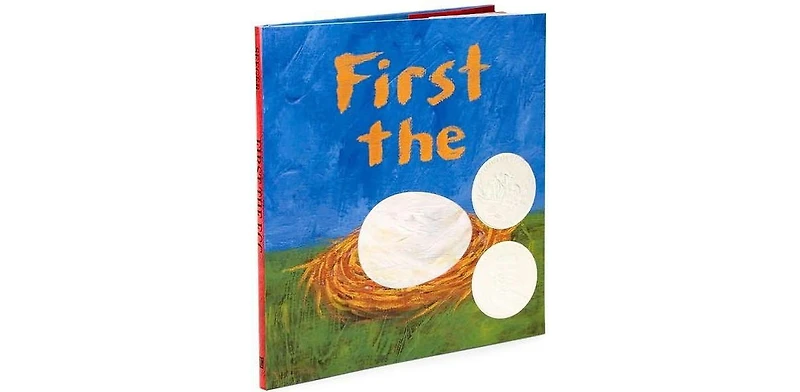 First the Egg by Laura Vaccaro Seeger