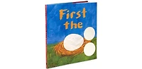 First the Egg by Laura Vaccaro Seeger
