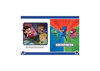 Pj Masks 3-Minute Bedtime Stories by Various