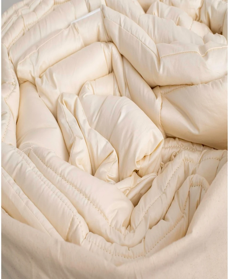 Sleep & Beyond myMerino Lightweight Merino Wool Filled Comforter