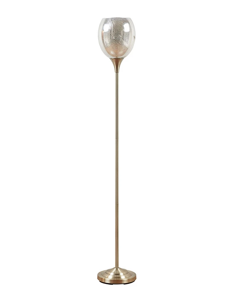 Ink + Ivy Bellow Uplight Floor Lamp