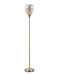 Ink + Ivy Bellow Uplight Floor Lamp