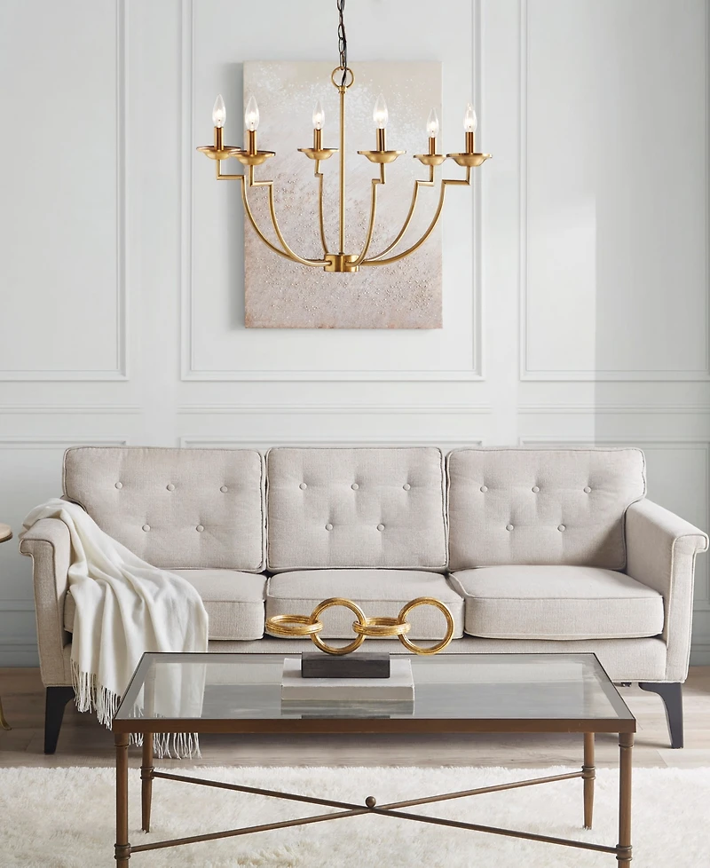 Hampton Hill Savor Candelabra Styled Chandelier