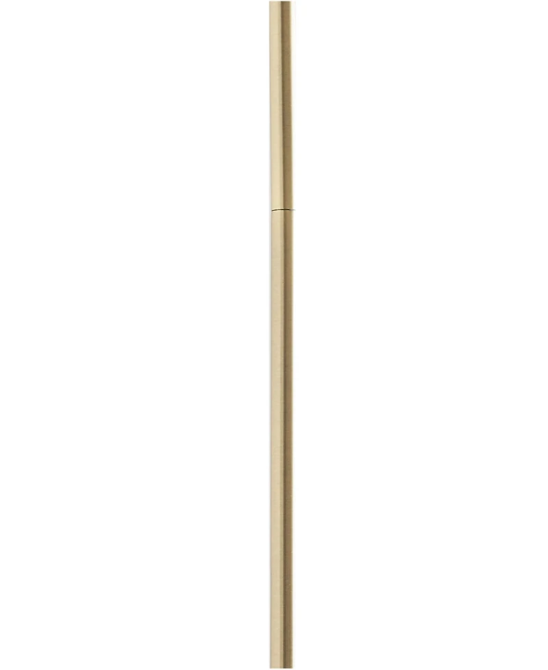 Hampton Hill Melrose 2-Light Beaded Chandelier