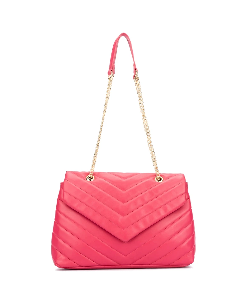 New York & Company Women's Nolan Shoulder Bag