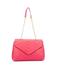 New York & Company Women's Nolan Shoulder Bag