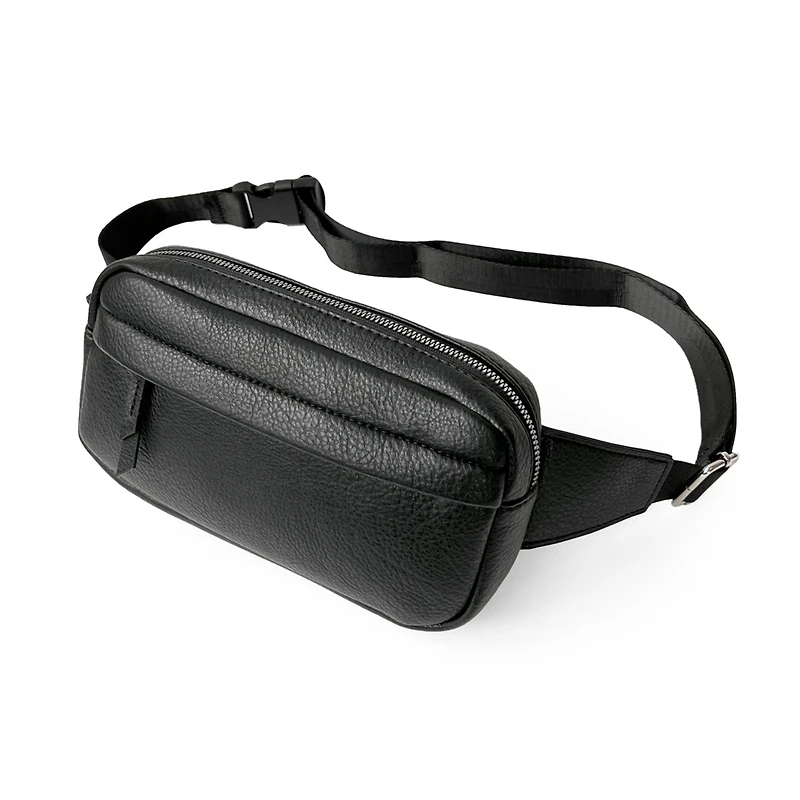 Ladies Waist Bag with Web Strap