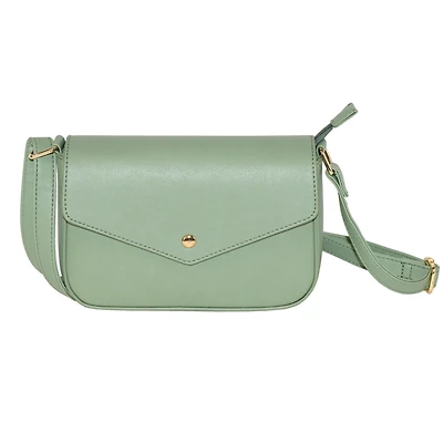 Ladies Envelope Crossbody Bag