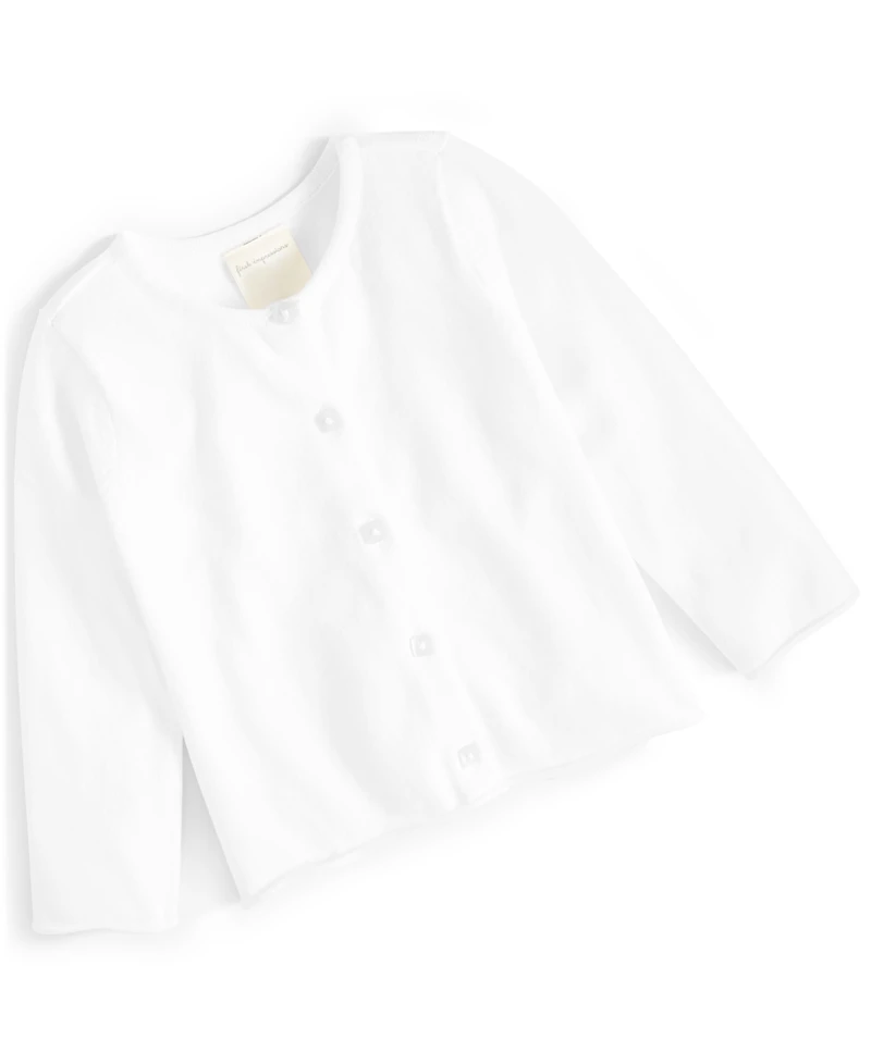 Baby Girls Cardigan, Exclusively at Macy's
