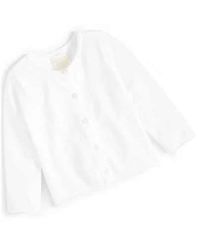 Baby Girls Cardigan, Exclusively at Macy's