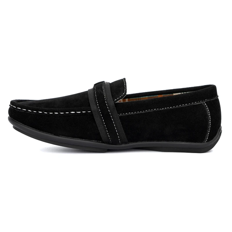 Xray Boys Youth Murphy Bit Detail Dress Loafer