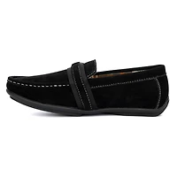 Xray Boys Youth Murphy Bit Detail Dress Loafer