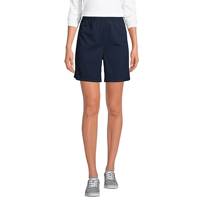 Lands' End Women's Mesh Gym Shorts