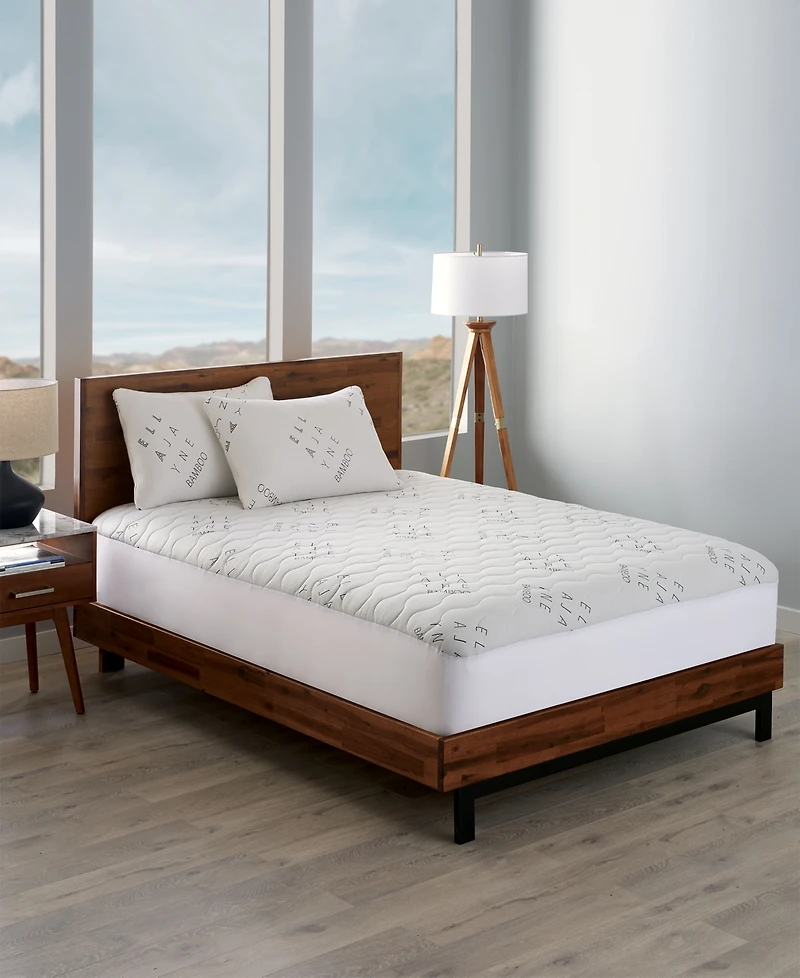 Ella Jayne Viscose from Bamboo Pillow and Topper Bedding Bundle