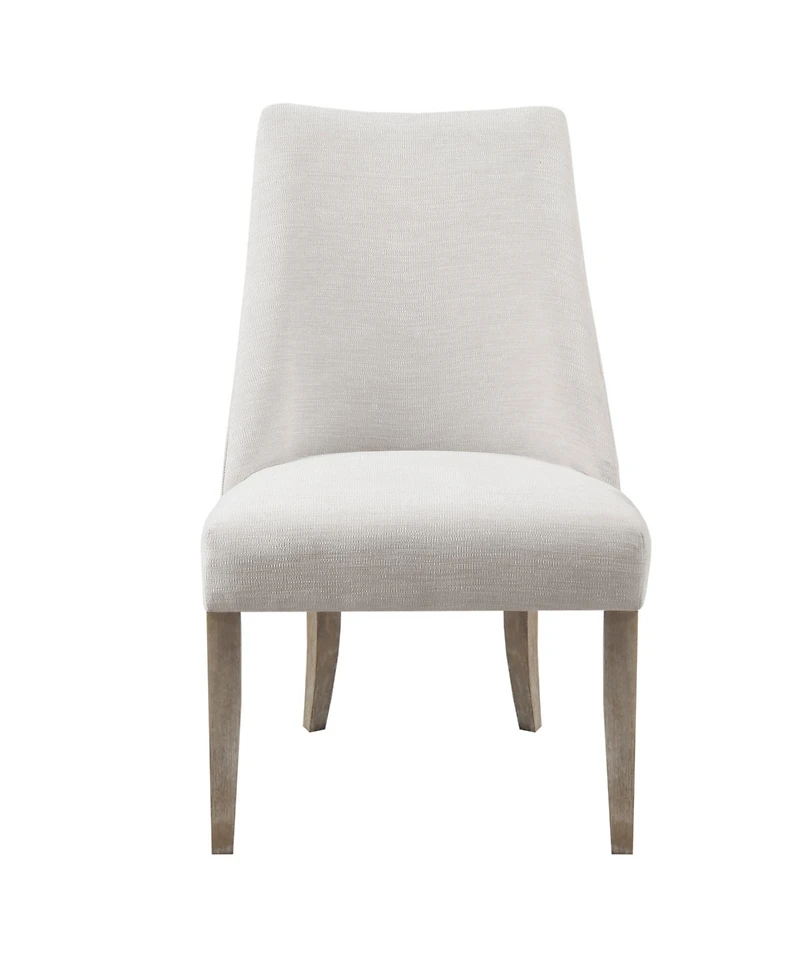 Martha Stewart Collection Winfield 23" 2 Piece Fabric Upholstered Dining Chair