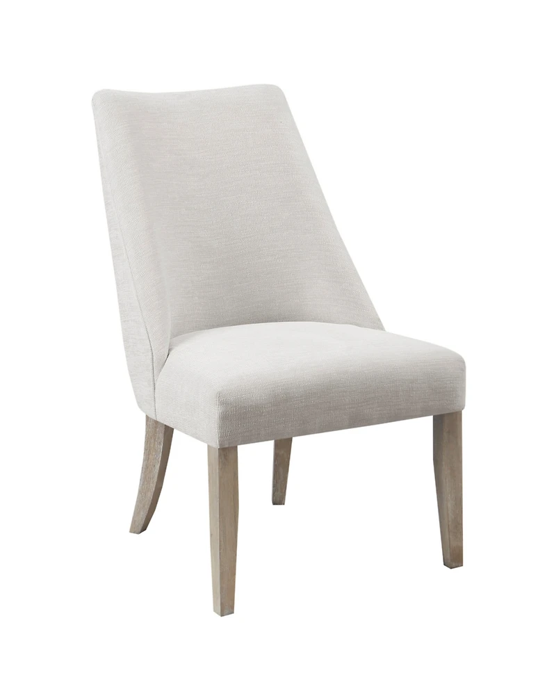 Martha Stewart Collection Winfield 23" 2 Piece Fabric Upholstered Dining Chair