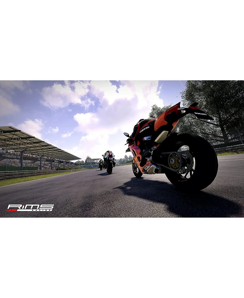 RiMS Racing Sim
