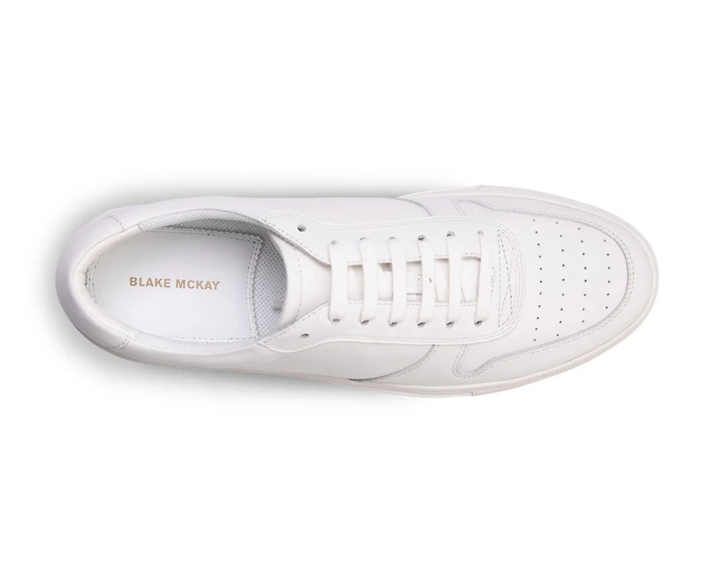 Blake McKay Men's Men s Hamilton Casual Lace-Up Court Sneaker