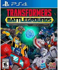 Sony Transformers: Battlegrounds