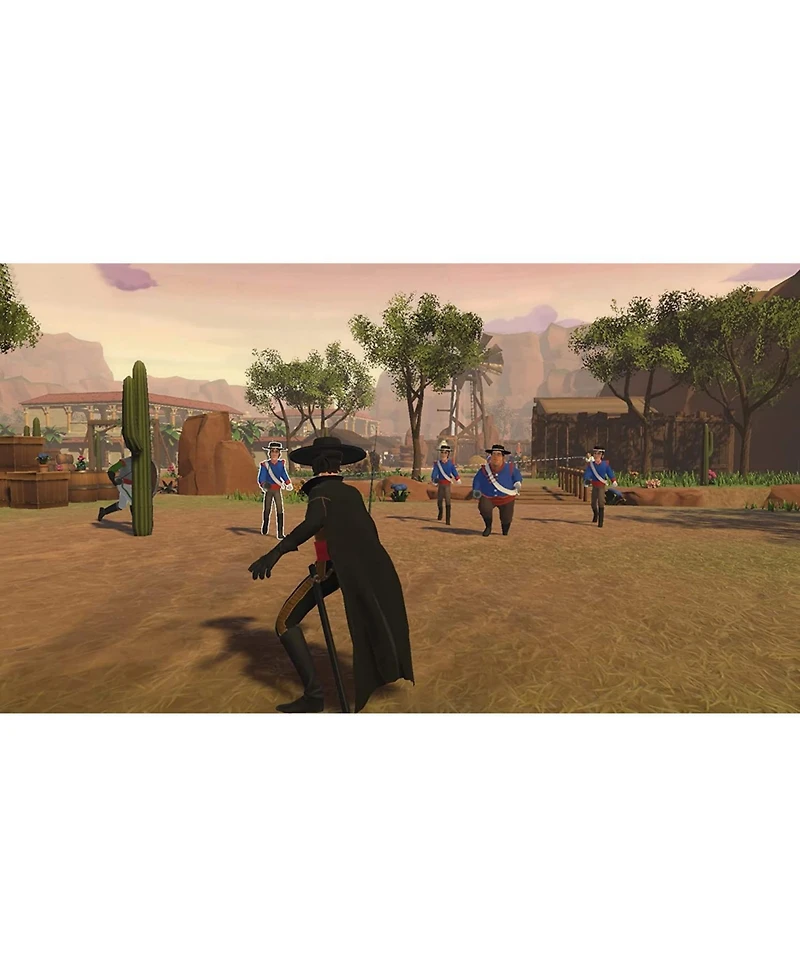 Zorro the Chronicles