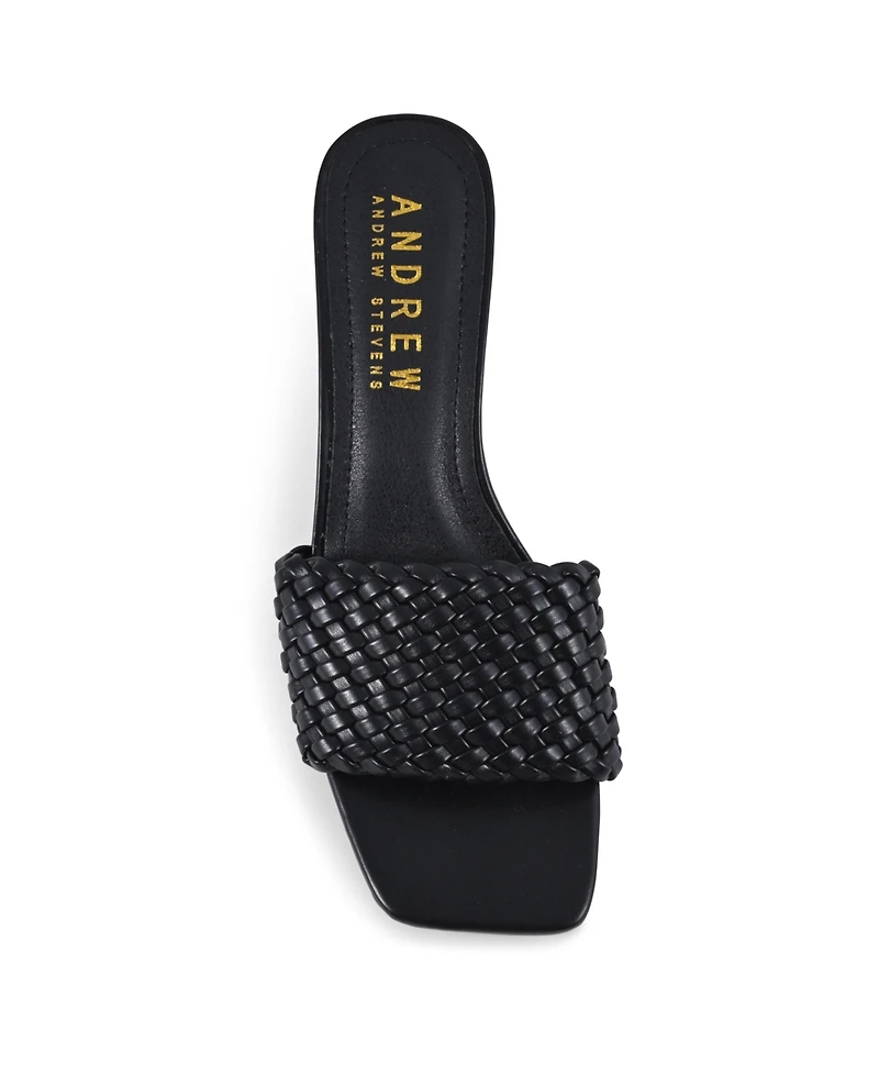 Andrew By Stevens Women's Lada Sandals