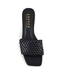 Andrew By Stevens Women's Lada Sandals
