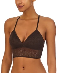 Dkny Modern Lace Longline Bralette DK4021