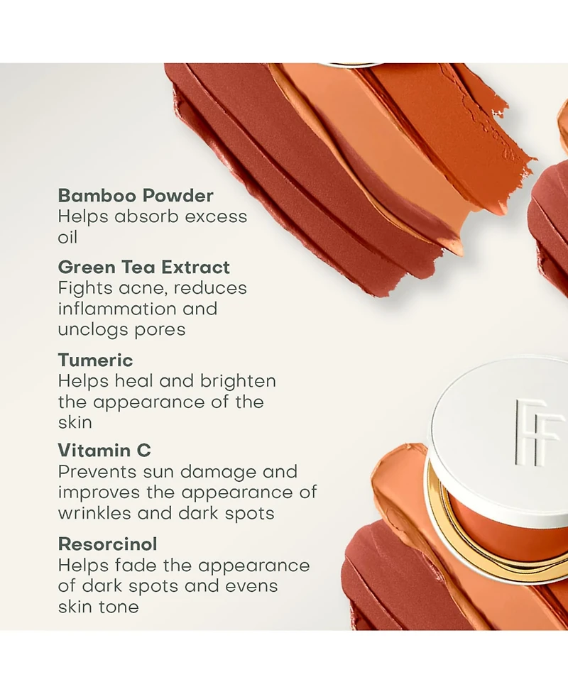 Fashion Fair Creme To Powder Skin