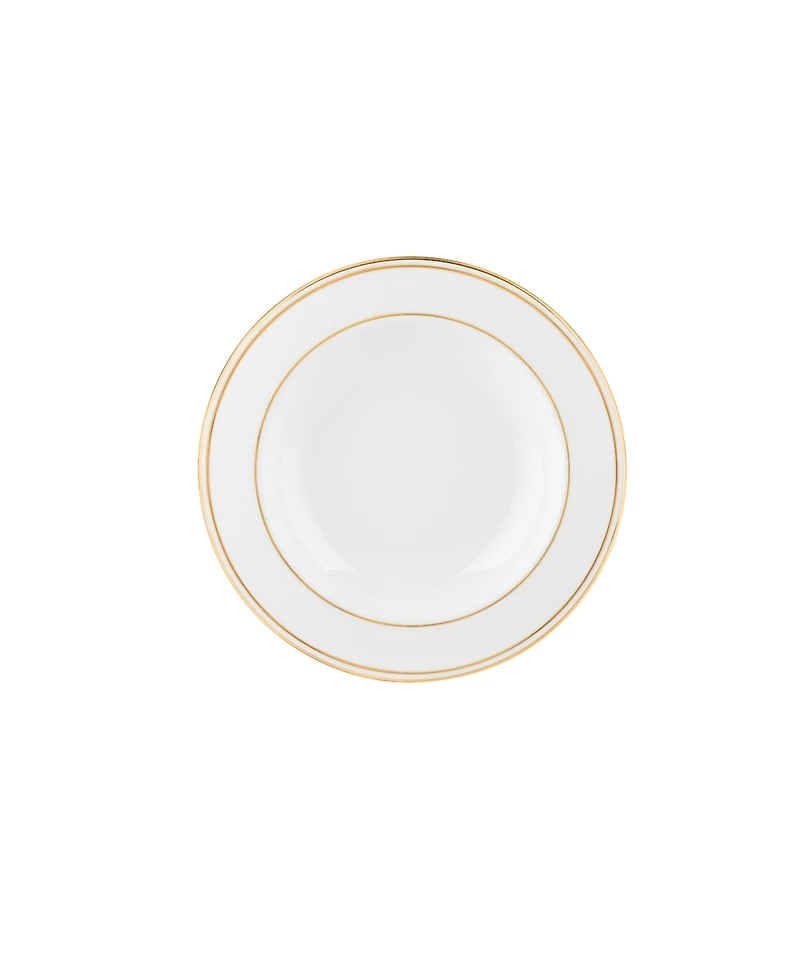 Lenox Federal Gold Rim Soup Bowl