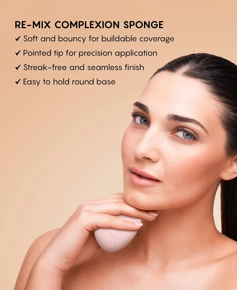 Re-mix Complexion Sponge