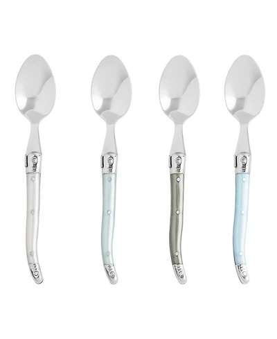 French Home Laguiole Coffee Spoons, Set of 4