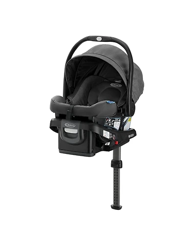 Graco SnugRide Dlx Baby Car Seat Featuring Load Leg Technology