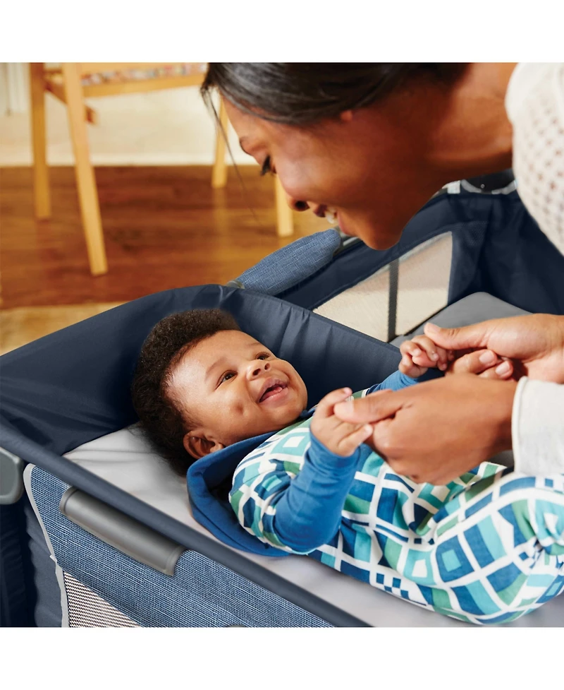 Graco Baby Pack and Play Simple Solutions Playard