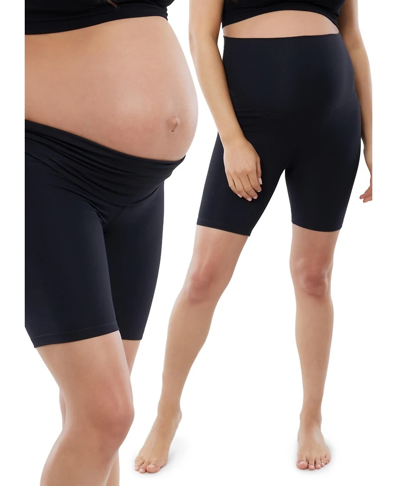 Ingrid + Isabel Maternity Bike Short Bundle