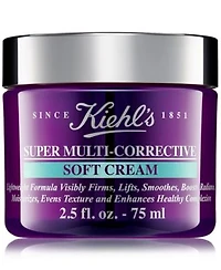 Kiehls Since 1851 Super Multi Corrective Anti Aging Face Neck Soft Cream