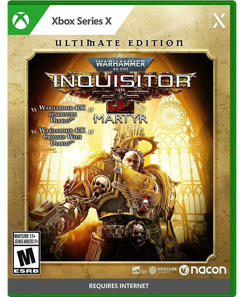 Warhammer 40,000: Inquisitor - Martyr - Ultimate Edition