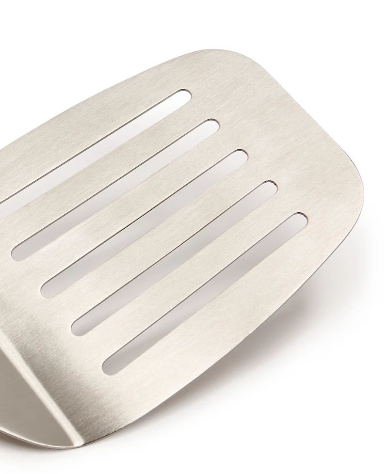 The Cellar Stainless Steel Slotted Turner