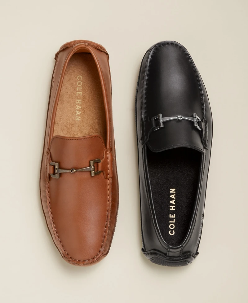 Cole Haan Men's Wyatt Bit Driving Loafer