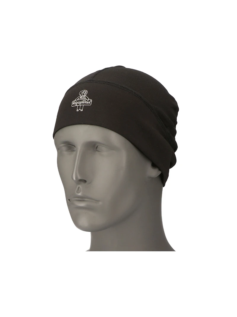 RefrigiWear Men's Flex Wear Unisex Skull Cap - Lightweight Beanie for Winter Warmth