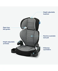 Graco TurboBooster 2.0 Highback Booster Seat