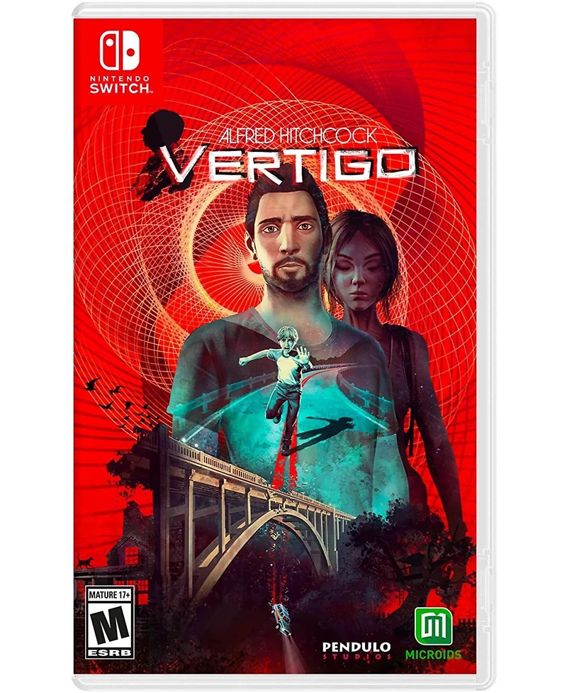 Alfred Hitchcock - Vertigo Limited Edition