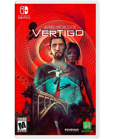 Alfred Hitchcock - Vertigo Limited Edition