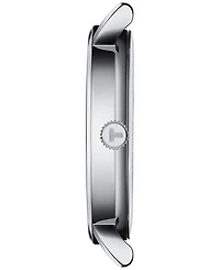 Tissot Women's Swiss Everytime Stainless Steel Mesh Bracelet Watch 34mm