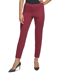 Dkny Petite High-Rise Skinny Ankle Pants, Created for Macy's