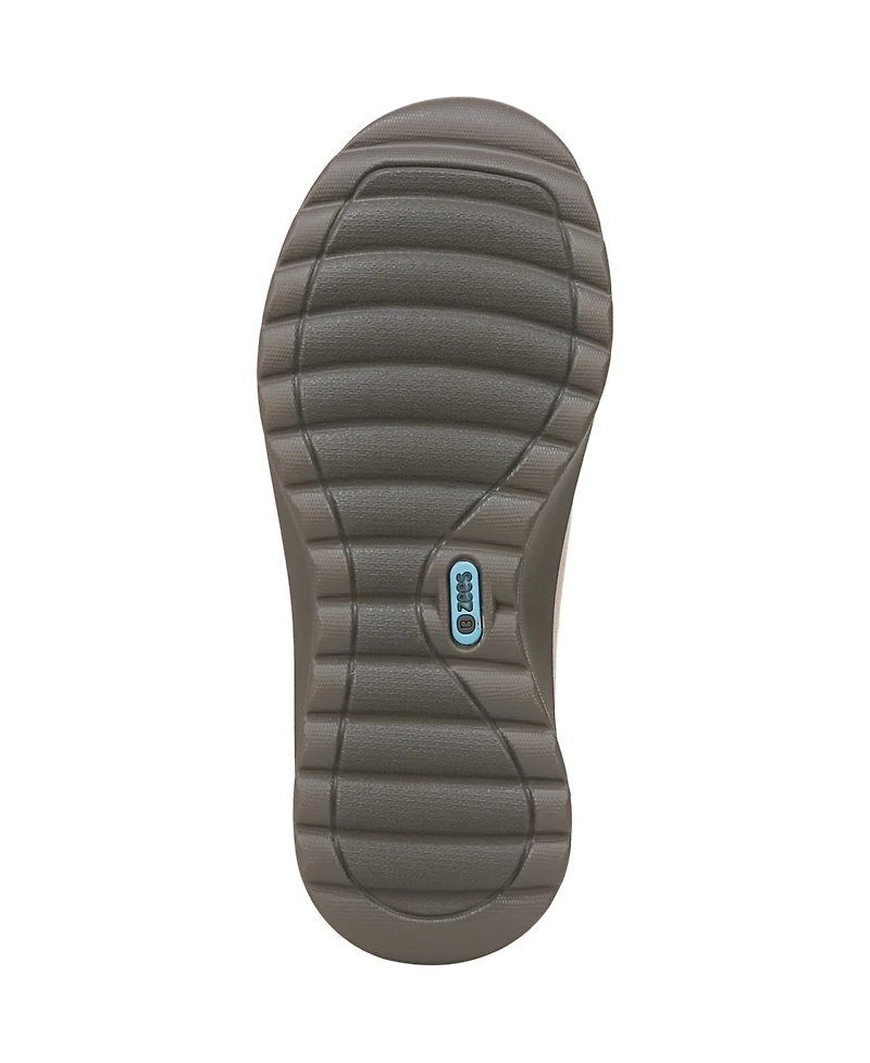 LifeStride Women's Goody Washable Round Toe Slip Ons