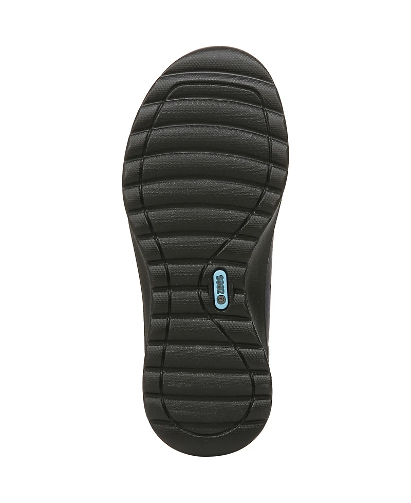 LifeStride Women's Goody Washable Round Toe Slip Ons