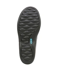 LifeStride Women's Poppyseed 3 Washable Round Toe Slip Ons