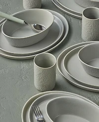 Stone by Mercer Project Katachi Pc. Dinnerware Set